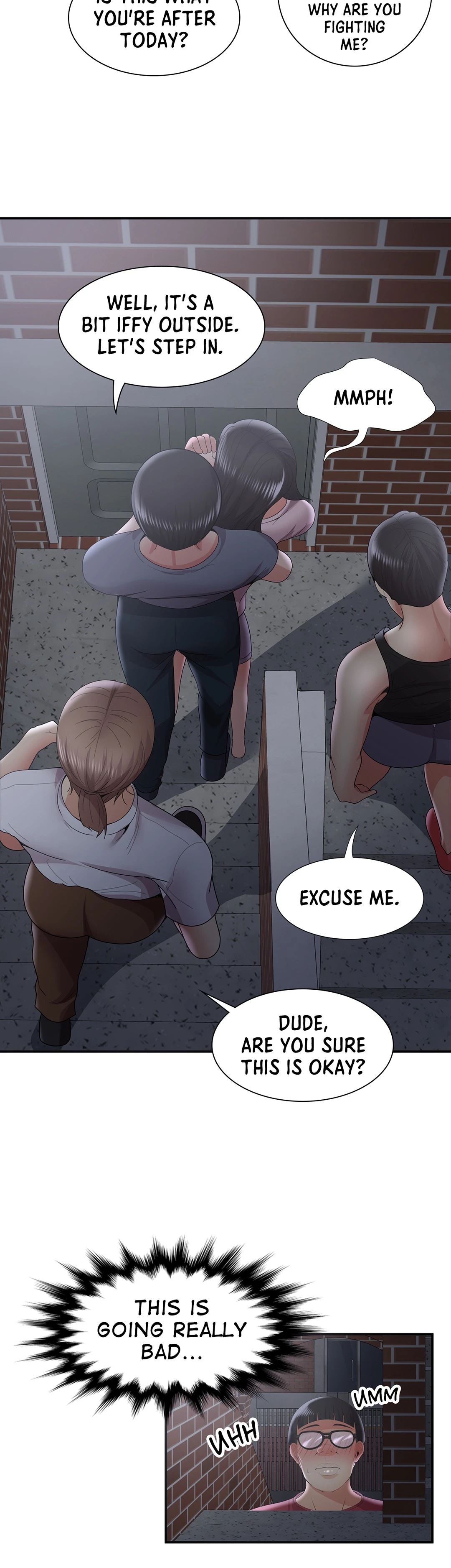 Gluestick Girl - Chapter 35 [photo 22] - MangaPorn