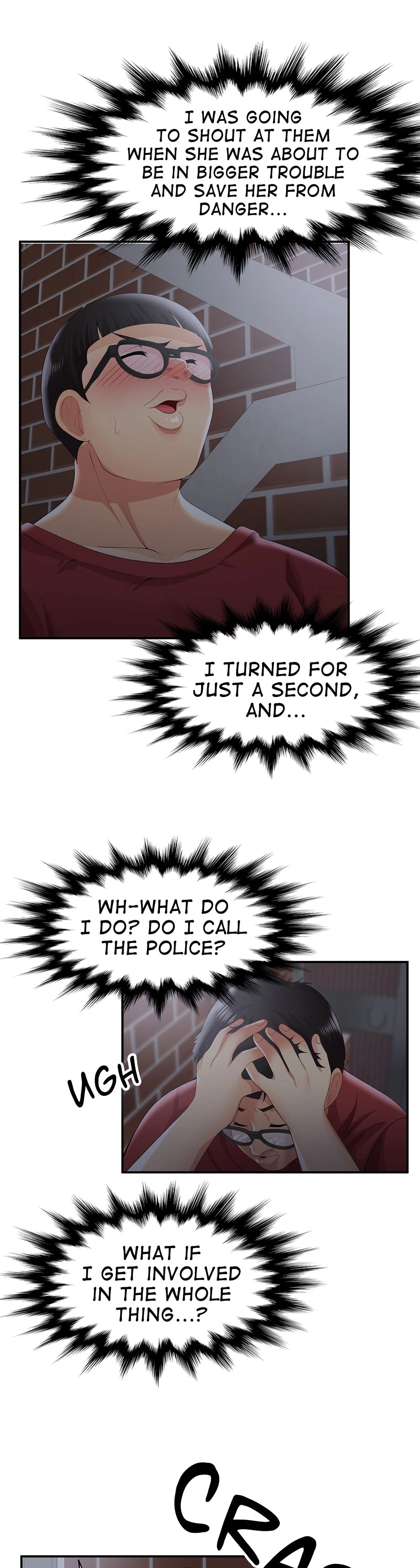 Gluestick Girl - Chapter 35 [photo 23] - MangaPorn