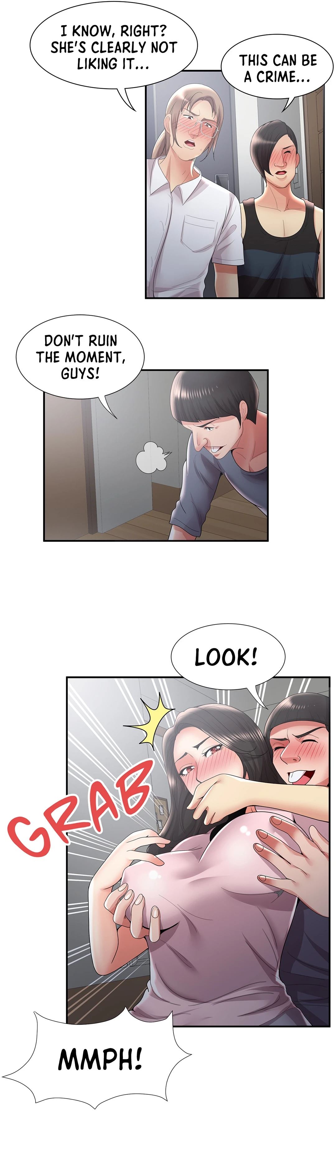 Gluestick Girl - Chapter 35 [photo 26] - MangaPorn