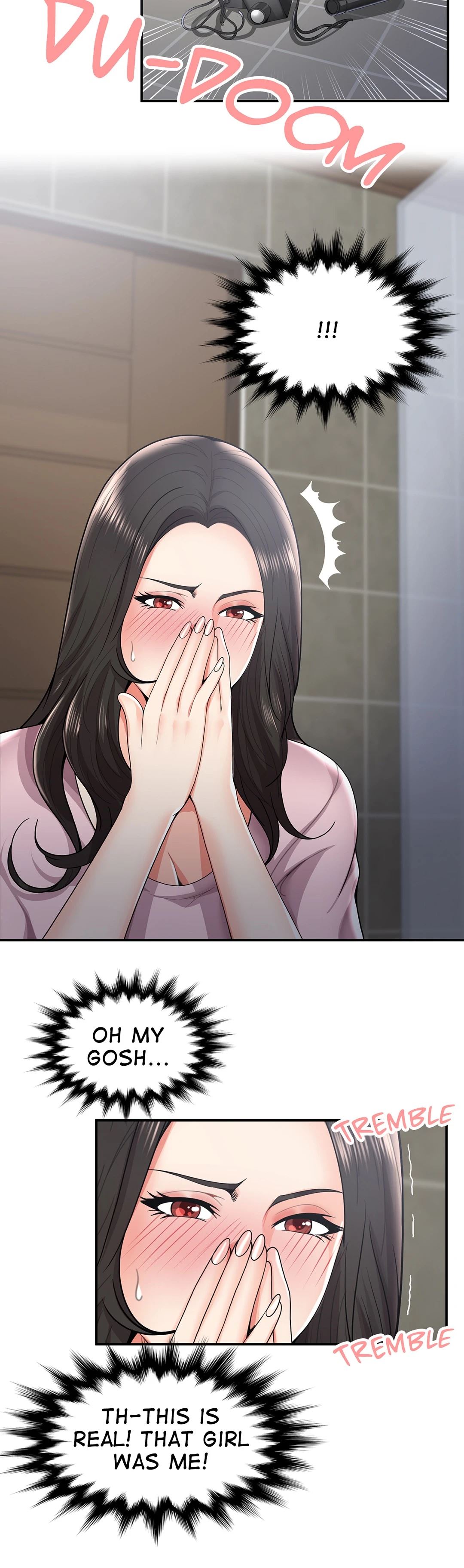 Gluestick Girl - Chapter 35 [photo 4] - MangaPorn