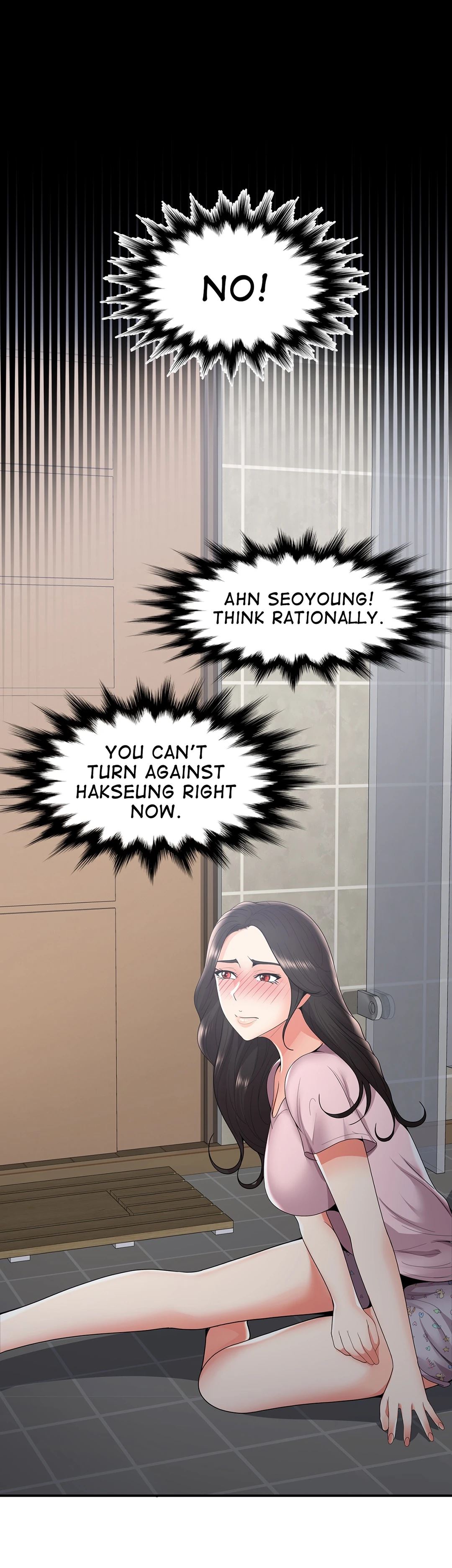 Gluestick Girl - Chapter 35 [photo 6] - MangaPorn