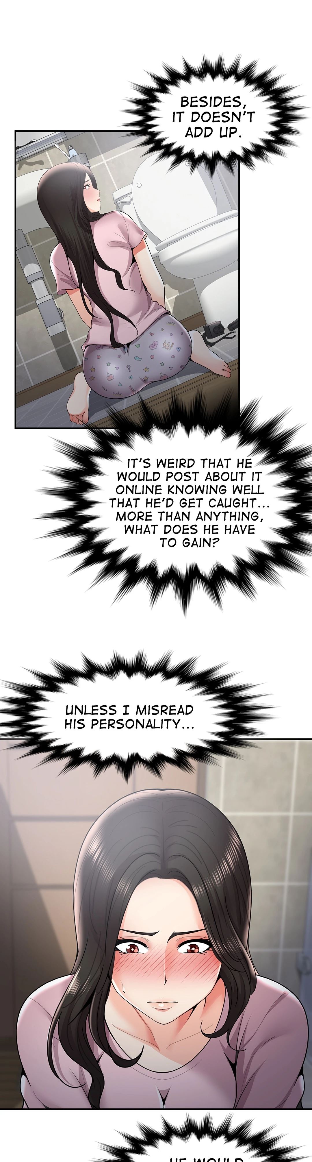 Gluestick Girl - Chapter 35 [photo 7] - MangaPorn