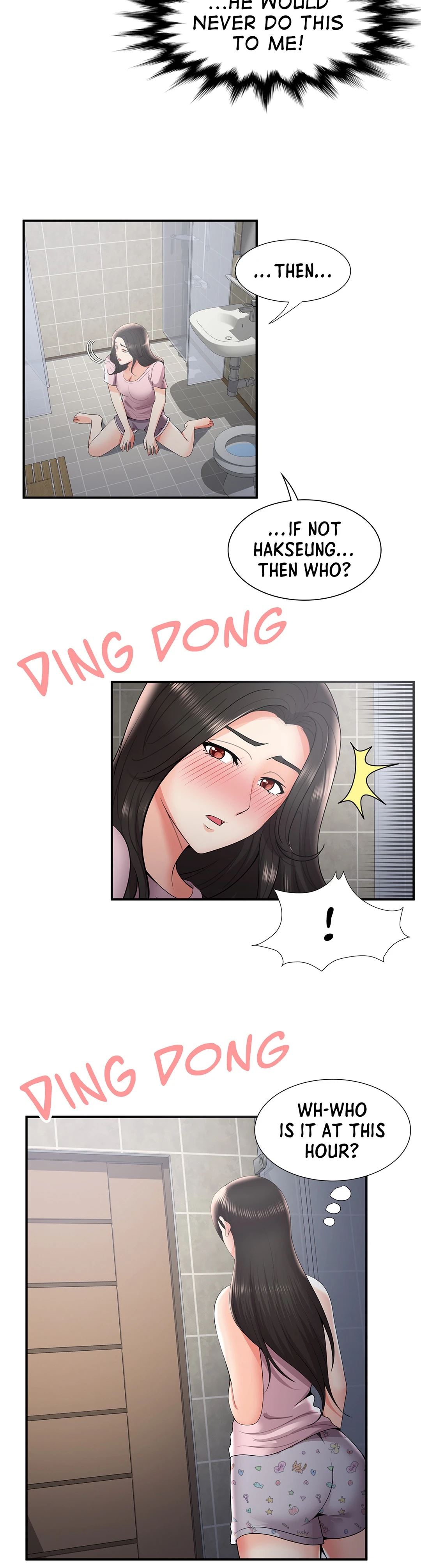 Gluestick Girl - Chapter 35 [photo 8] - MangaPorn