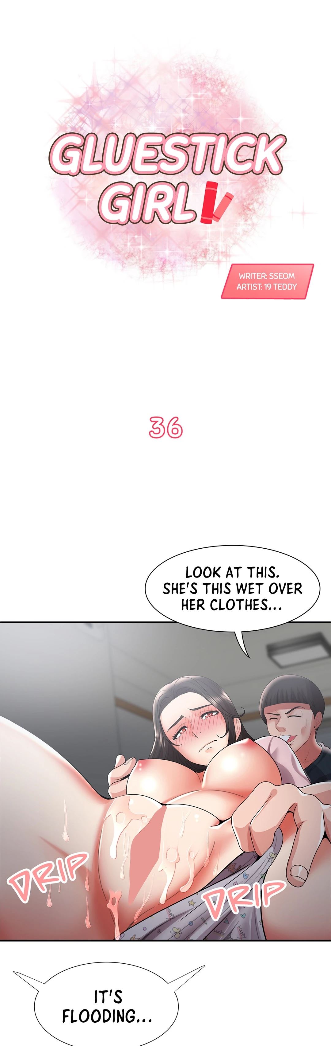 Gluestick Girl - Chapter 36 [photo 1] - MangaPorn