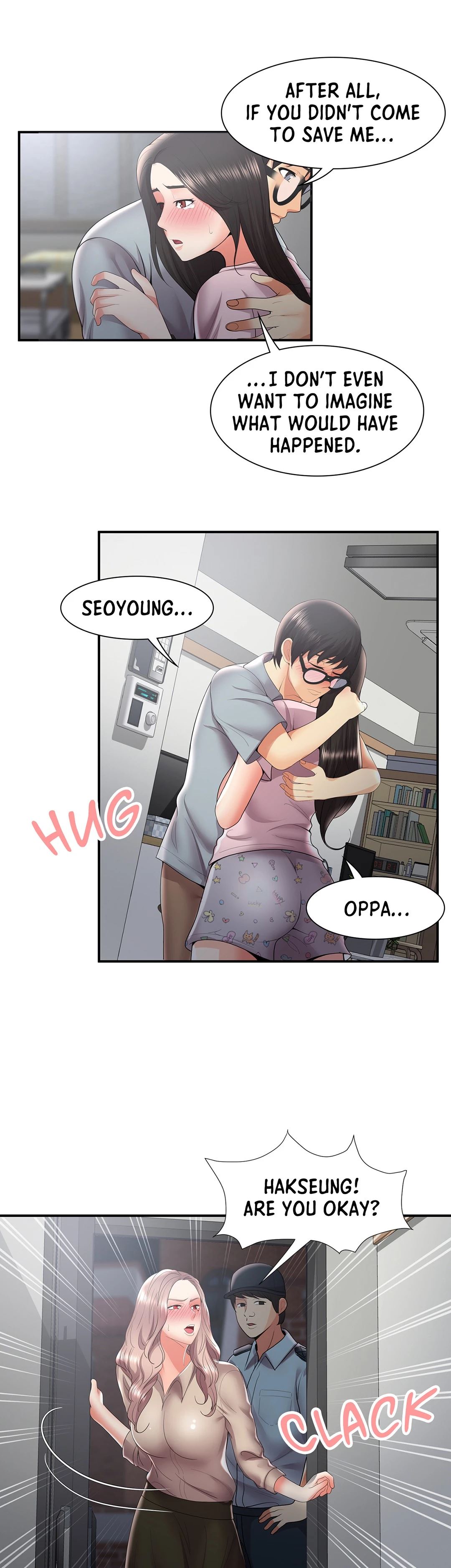 Gluestick Girl - Chapter 36 [photo 21] - MangaPorn