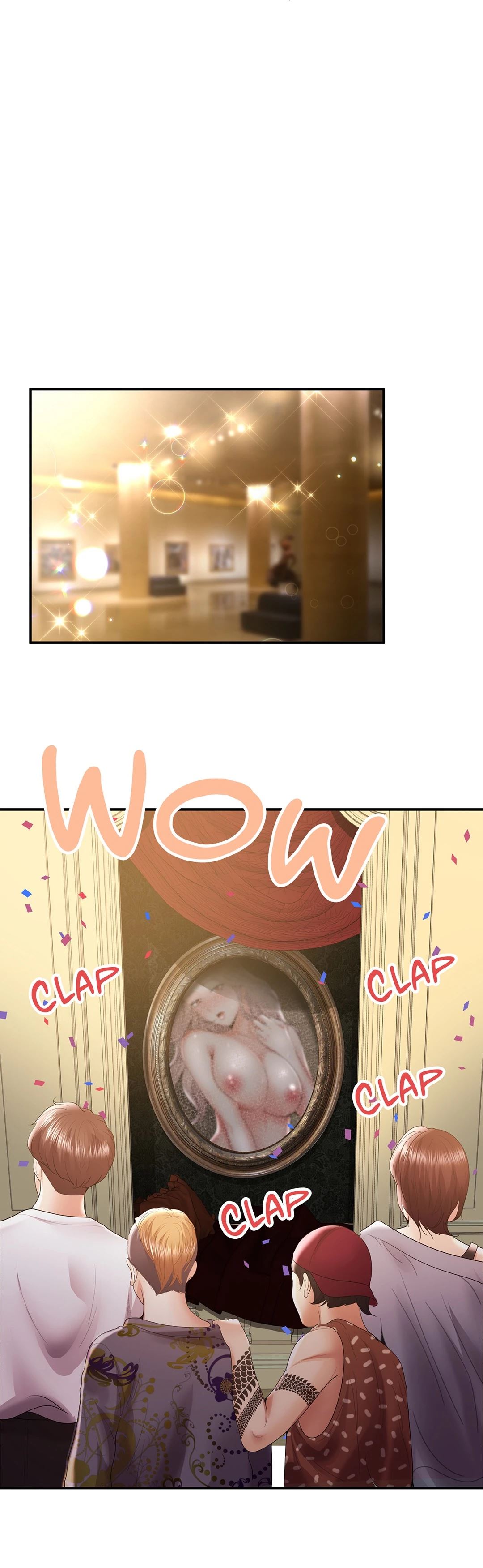 Gluestick Girl - Chapter 36 [photo 26] - MangaPorn