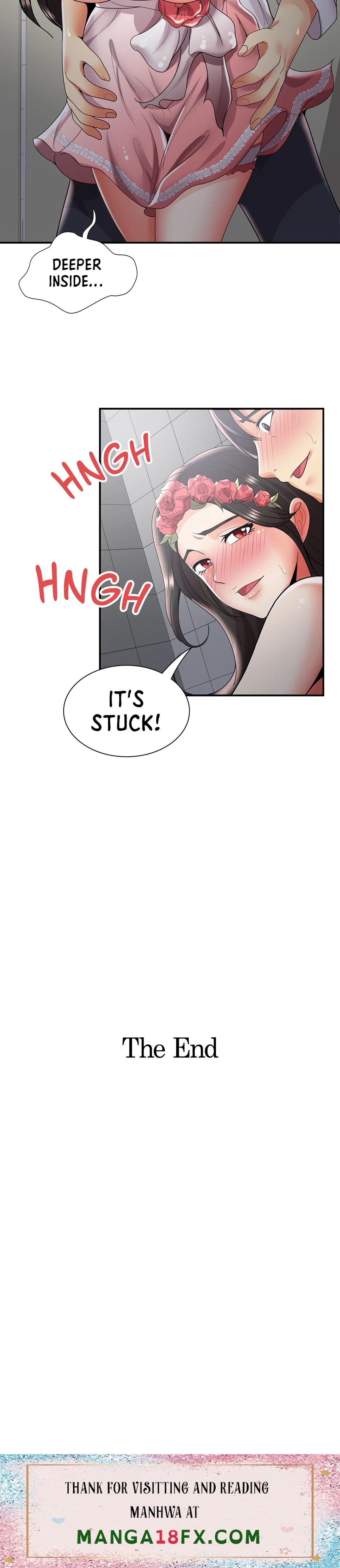 Gluestick Girl - Chapter 36 [photo 28] - MangaPorn