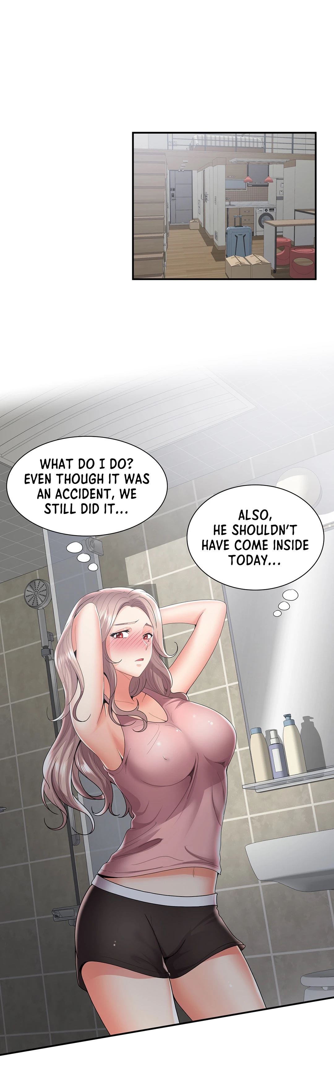 Gluestick Girl - Chapter 36 [photo 5] - MangaPorn