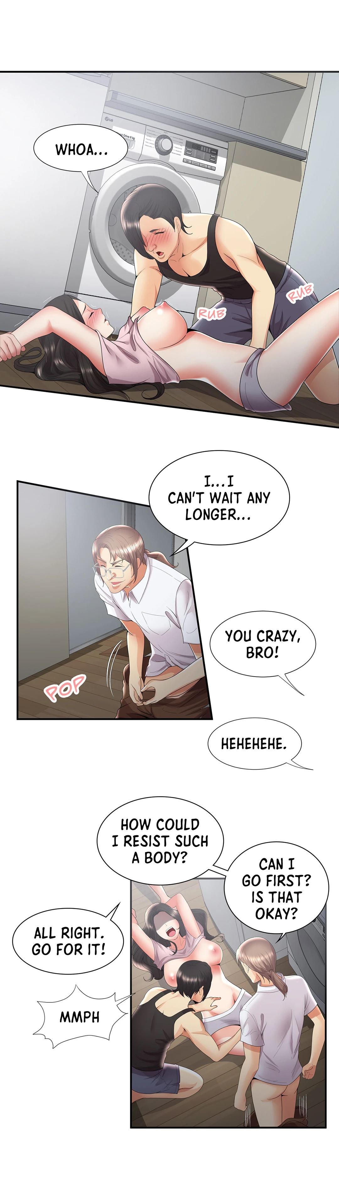 Gluestick Girl - Chapter 36 [photo 8] - MangaPorn