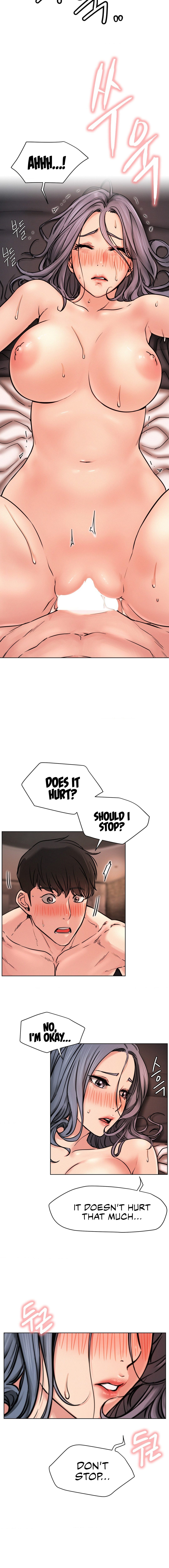 Staying with Ajumma - Chapter 75 [photo 13] - MangaPorn