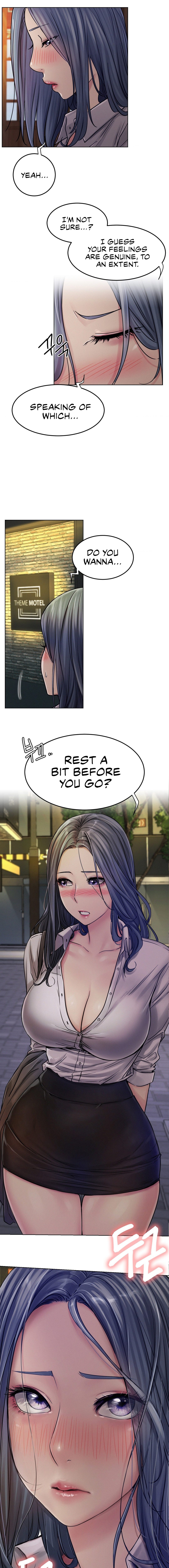 Staying with Ajumma - Chapter 75 [photo 2] - MangaPorn