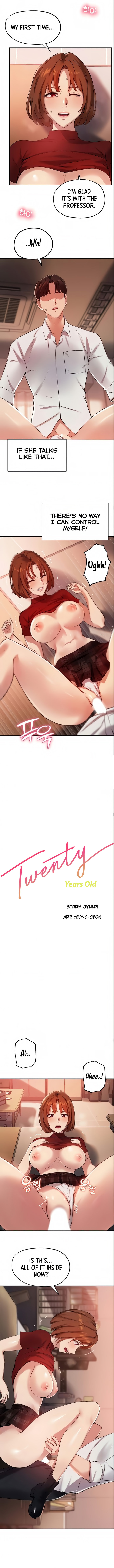 Twenty - Chapter 24 [photo 2] - MangaPorn