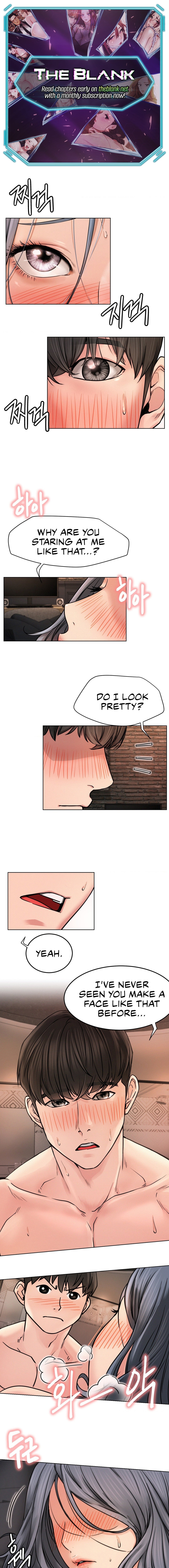 Staying with Ajumma - Chapter 76 [photo 1] - MangaPorn