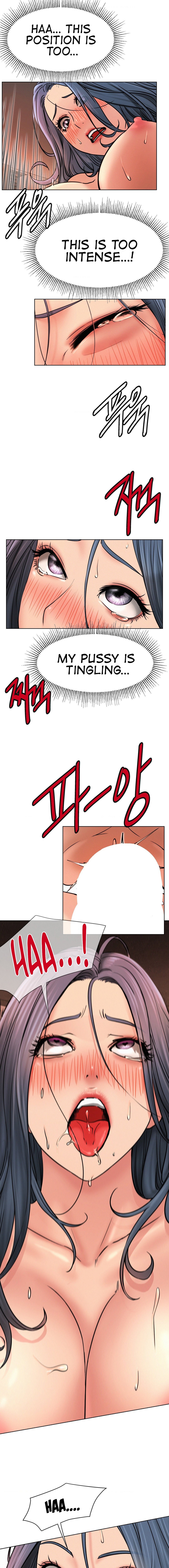 Staying with Ajumma - Chapter 76 [photo 10] - MangaPorn