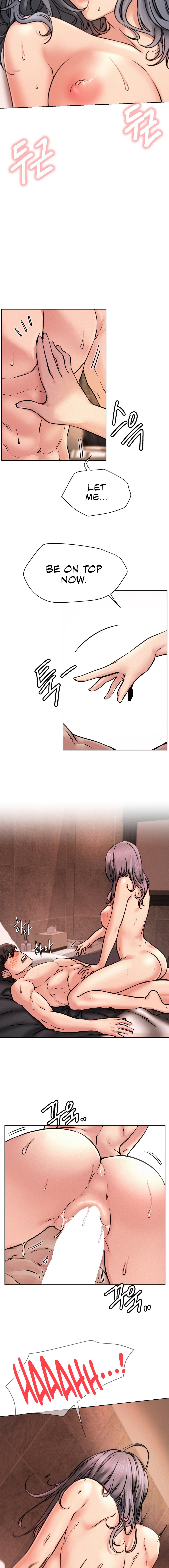 Staying with Ajumma - Chapter 76 [photo 2] - MangaPorn