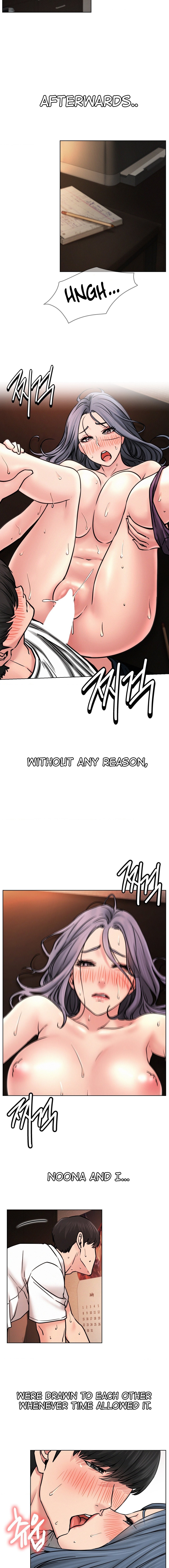 Staying with Ajumma - Chapter 77 [photo 12] - MangaPorn