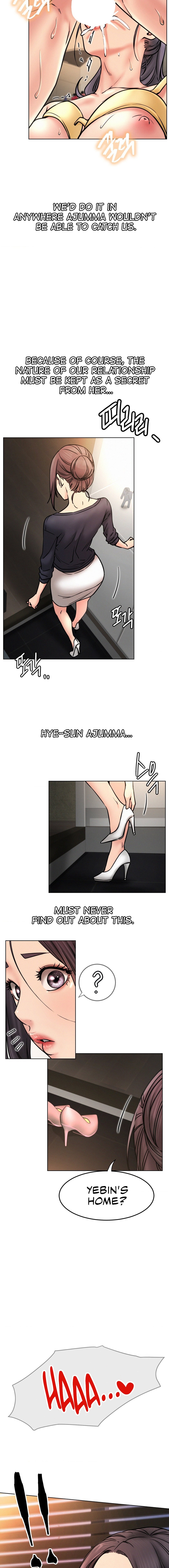 Staying with Ajumma - Chapter 77 [photo 14] - MangaPorn