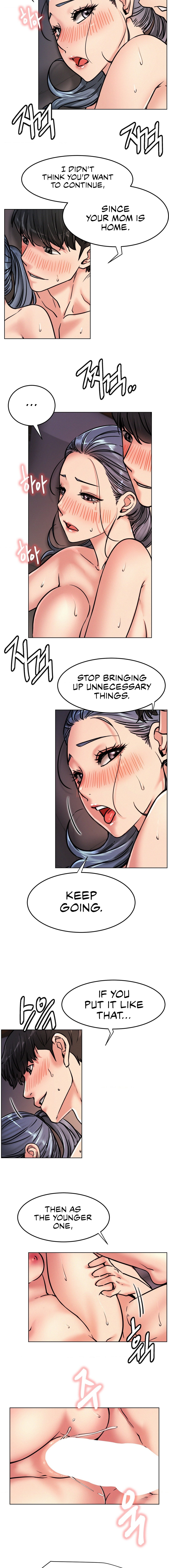 Staying with Ajumma - Chapter 78 [photo 11] - MangaPorn