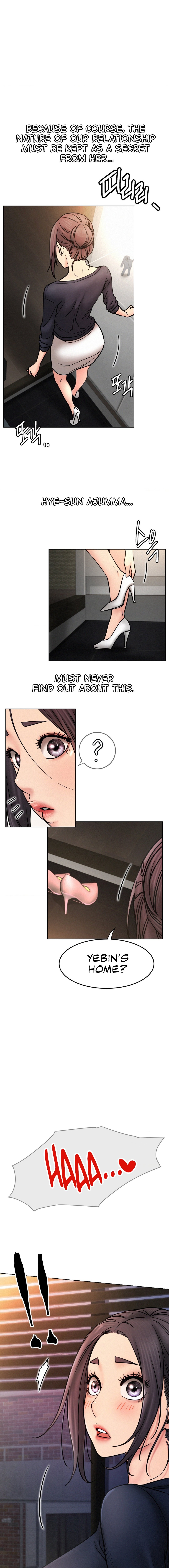 Staying with Ajumma - Chapter 78 [photo 2] - MangaPorn