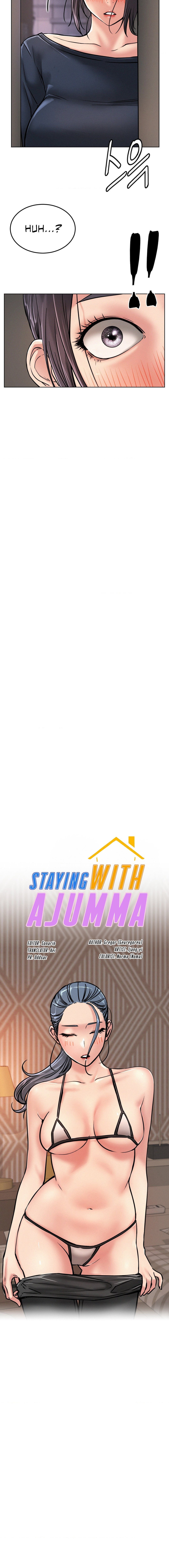 Staying with Ajumma - Chapter 78 [photo 4] - MangaPorn