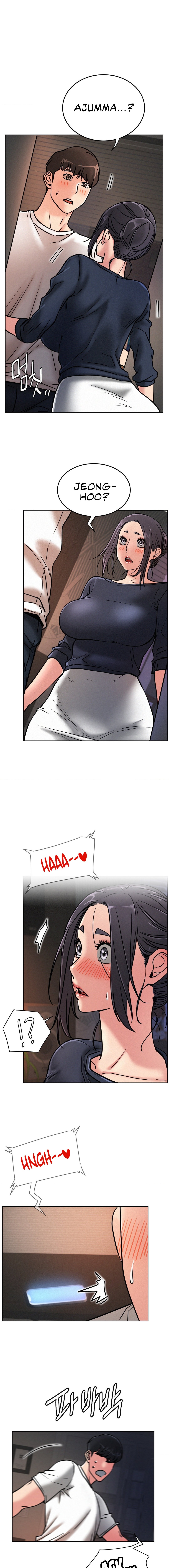 Staying with Ajumma - Chapter 78 [photo 5] - MangaPorn