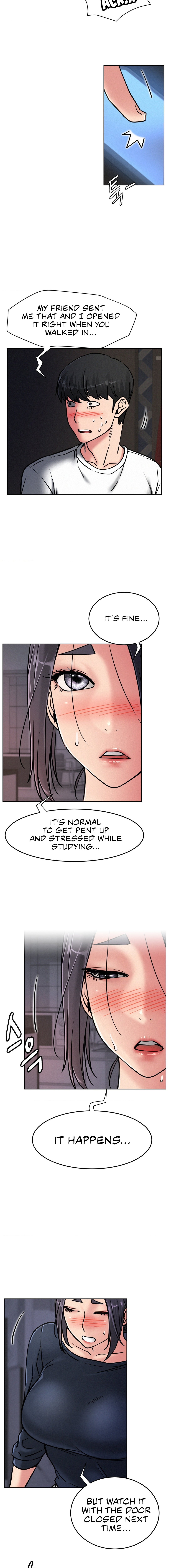 Staying with Ajumma - Chapter 78 [photo 6] - MangaPorn