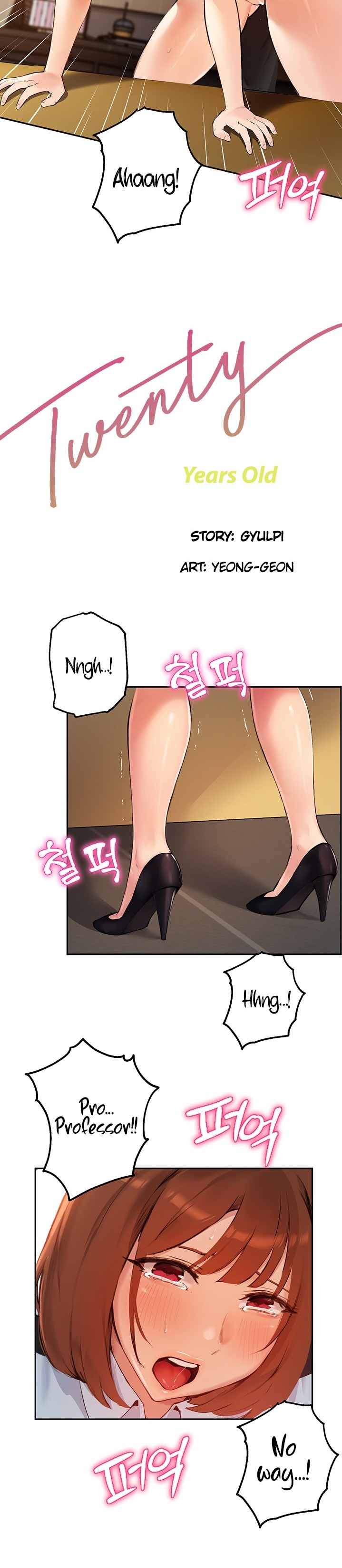 Twenty - Chapter 49 [photo 5] - MangaPorn