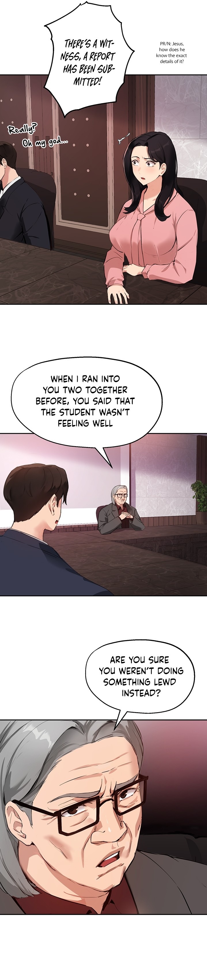 Twenty - Chapter 50 [photo 22] - MangaPorn