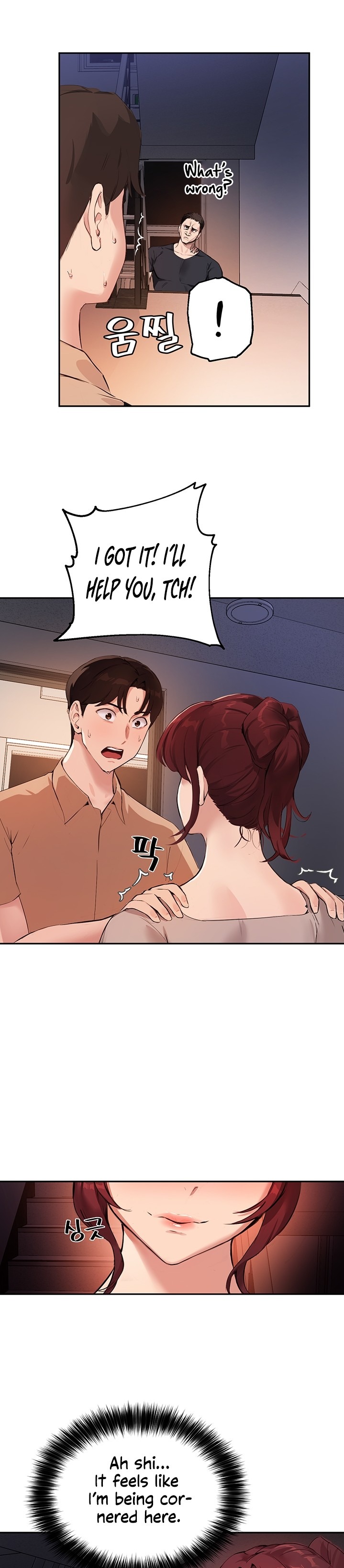 Twenty - Chapter 50 [photo 8] - MangaPorn