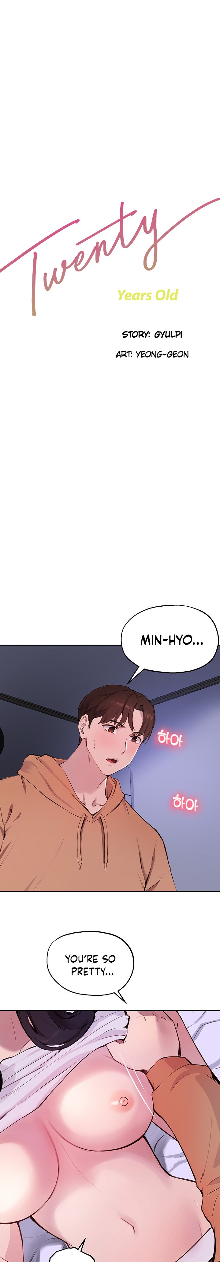 Twenty - Chapter 52 [photo 3] - MangaPorn