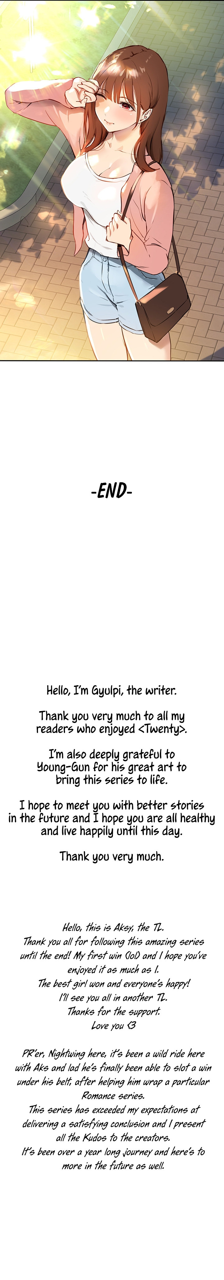 Twenty - Chapter 60 [photo 8] - MangaPorn
