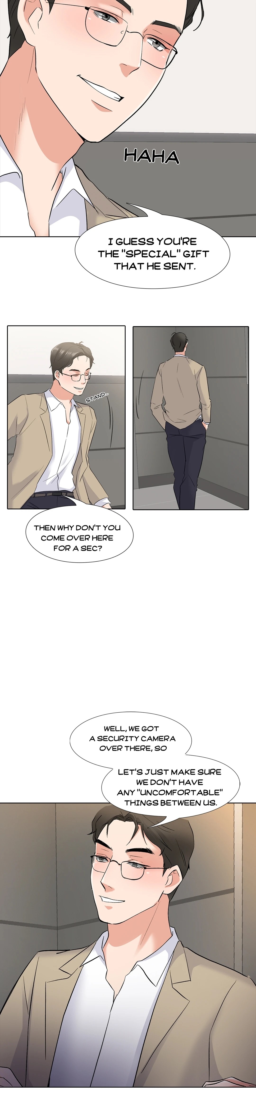 Casting - Chapter 2 [photo 4] - MangaPorn