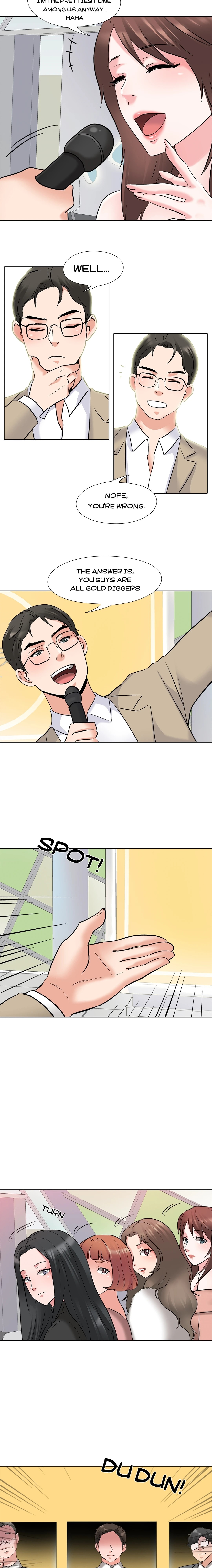 Casting - Chapter 3 [photo 11] - MangaPorn