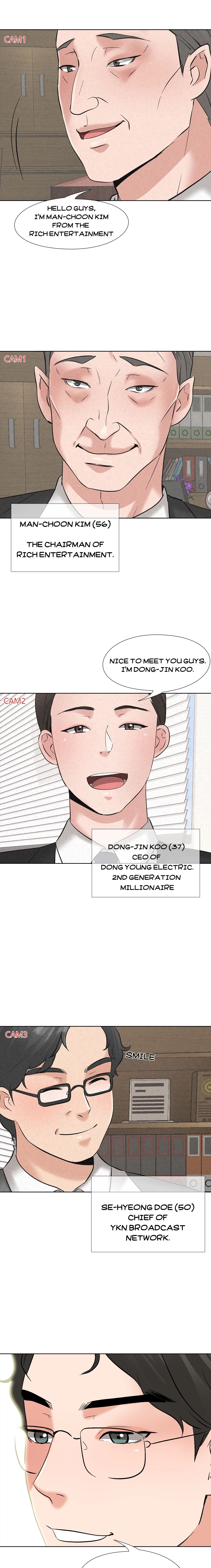 Casting - Chapter 3 [photo 13] - MangaPorn