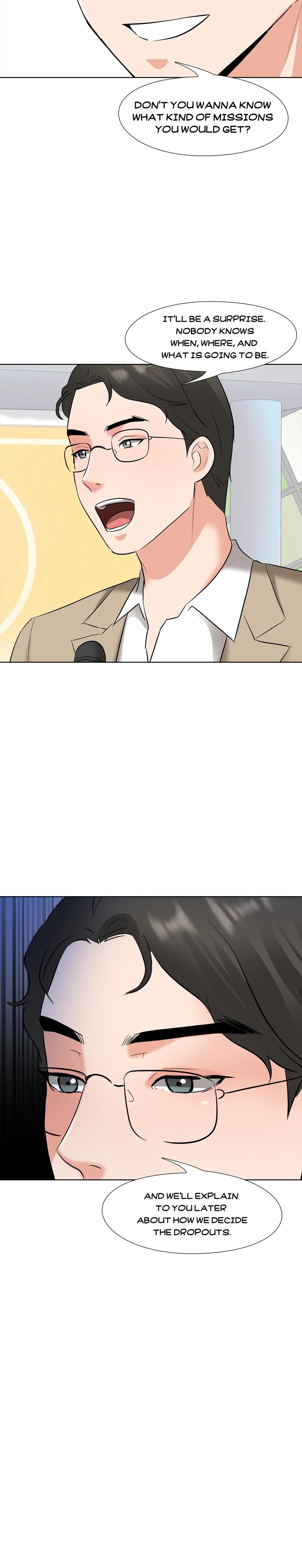 Casting - Chapter 3 [photo 15] - MangaPorn