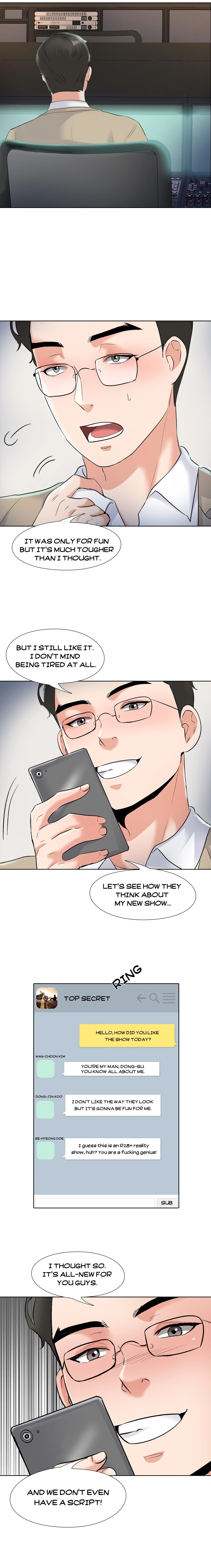 Casting - Chapter 3 [photo 17] - MangaPorn