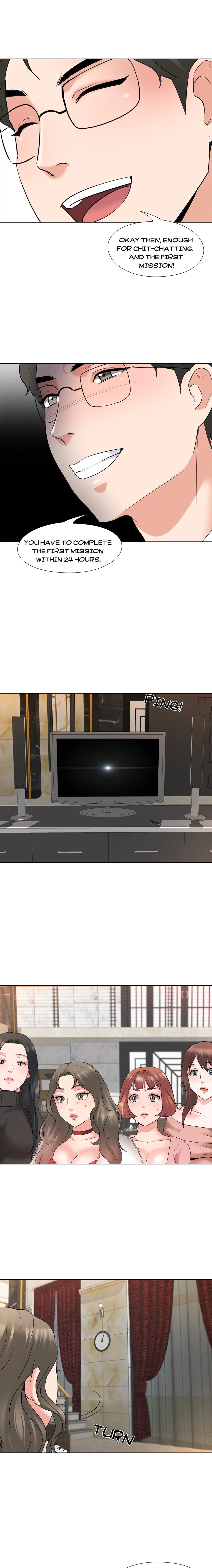 Casting - Chapter 4 [photo 10] - MangaPorn