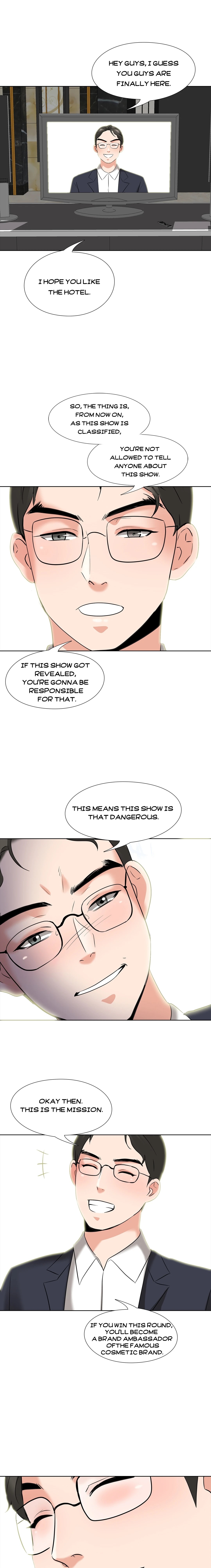 Casting - Chapter 4 [photo 7] - MangaPorn