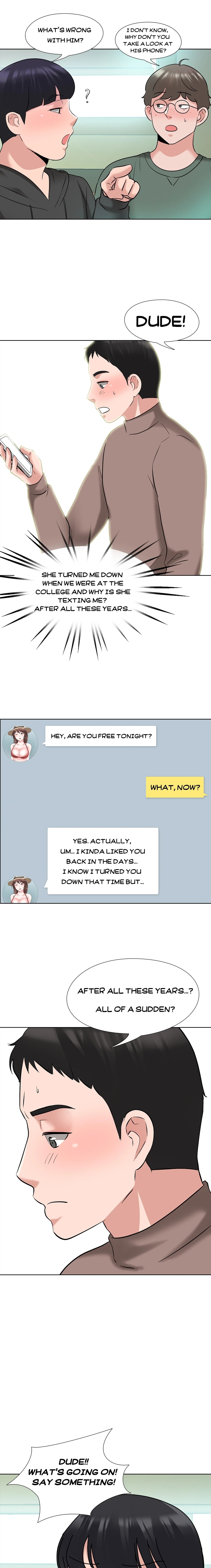 Casting - Chapter 5 [photo 2] - MangaPorn