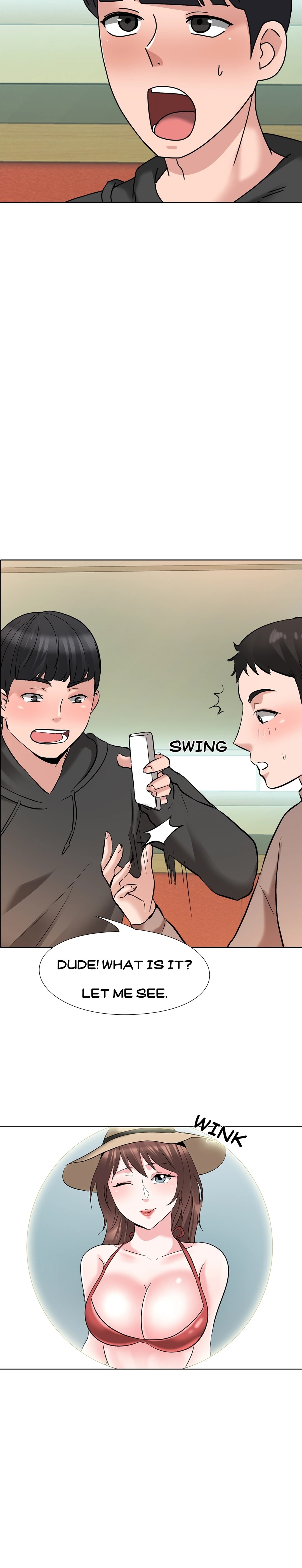 Casting - Chapter 5 [photo 3] - MangaPorn