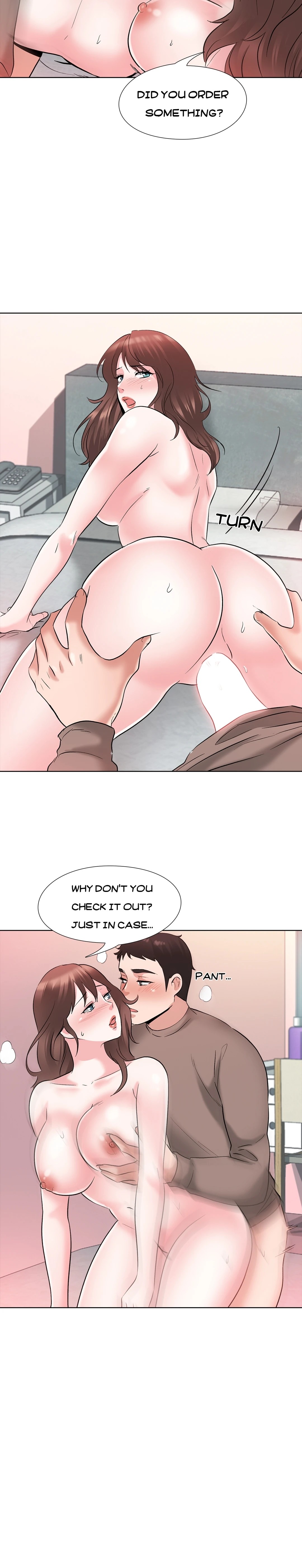 Casting - Chapter 6 [photo 9] - MangaPorn