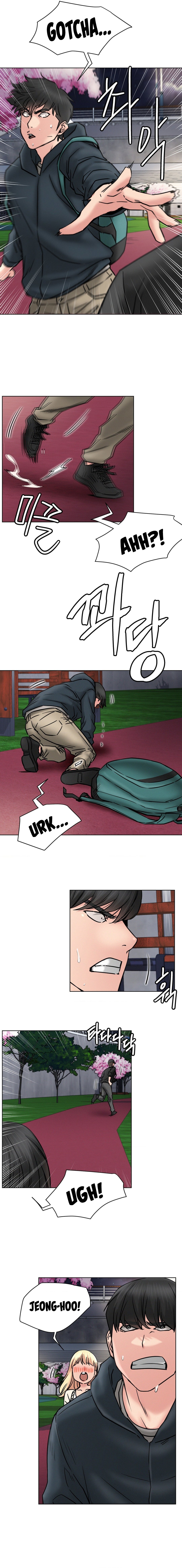 Staying with Ajumma - Chapter 80 [photo 2] - MangaPorn