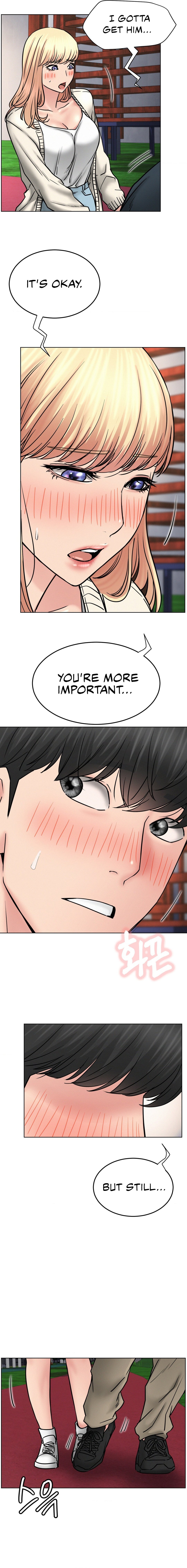 Staying with Ajumma - Chapter 80 [photo 3] - MangaPorn