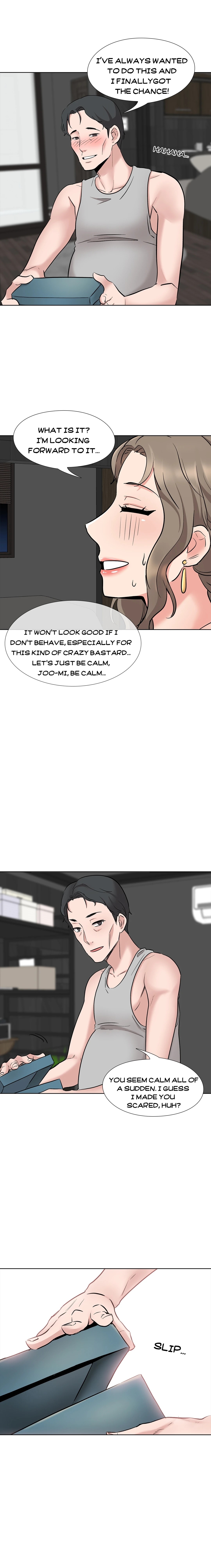 Casting - Chapter 9 [photo 20] - MangaPorn