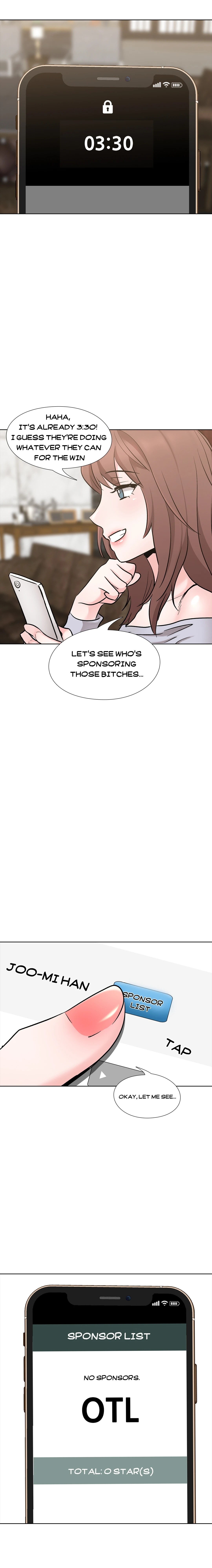 Casting - Chapter 9 [photo 6] - MangaPorn