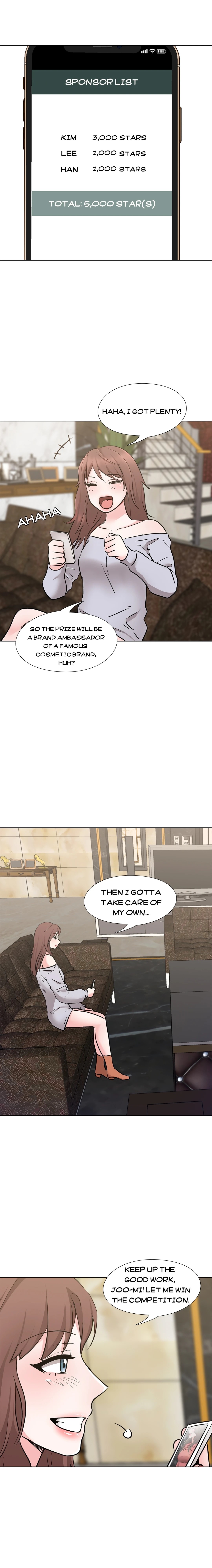 Casting - Chapter 9 [photo 8] - MangaPorn