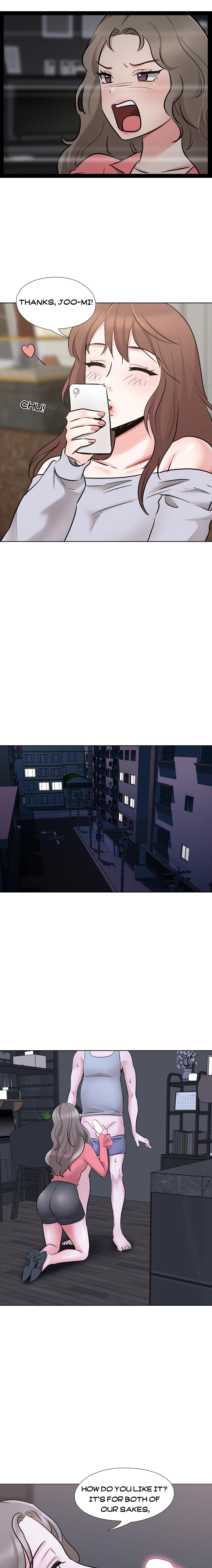 Casting - Chapter 9 [photo 9] - MangaPorn