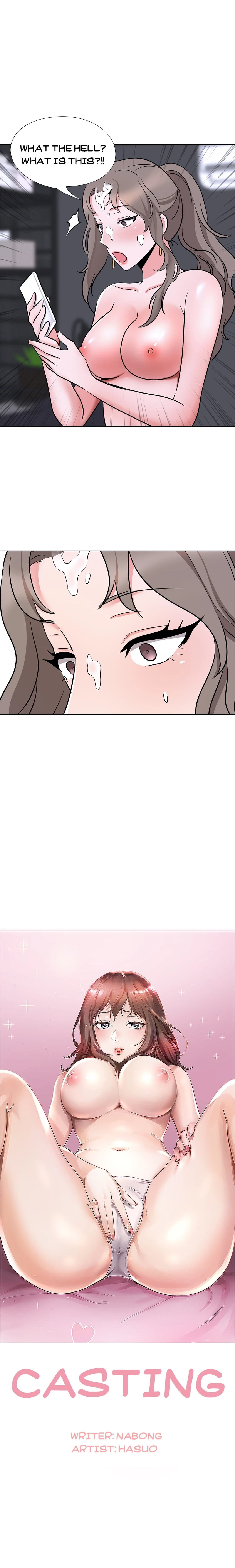 Casting - Chapter 11 [photo 1] - MangaPorn