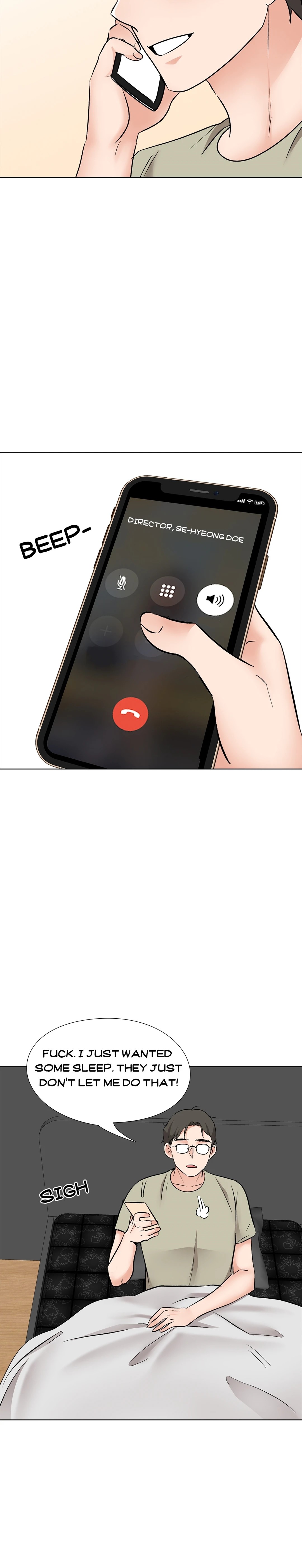 Casting - Chapter 11 [photo 13] - MangaPorn