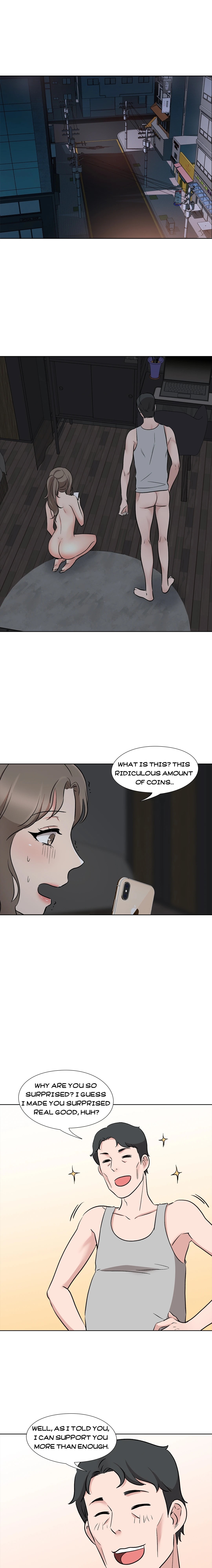 Casting - Chapter 11 [photo 2] - MangaPorn